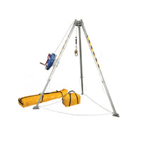 Falltech Tripod with Winch/SRL Options - View 3