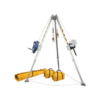 Falltech Tripod with Winch/SRL Options - View 4