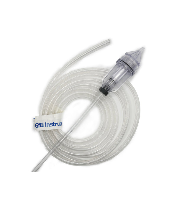 GfG Instrumentation sample probe & 10ft tubing/hose, for all pumped models