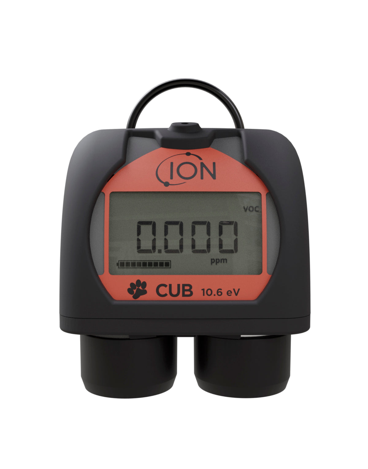 ION Science Cub (10.6eV) PPM (0.1 - 5,000ppm) | CXPSXCAX-WD